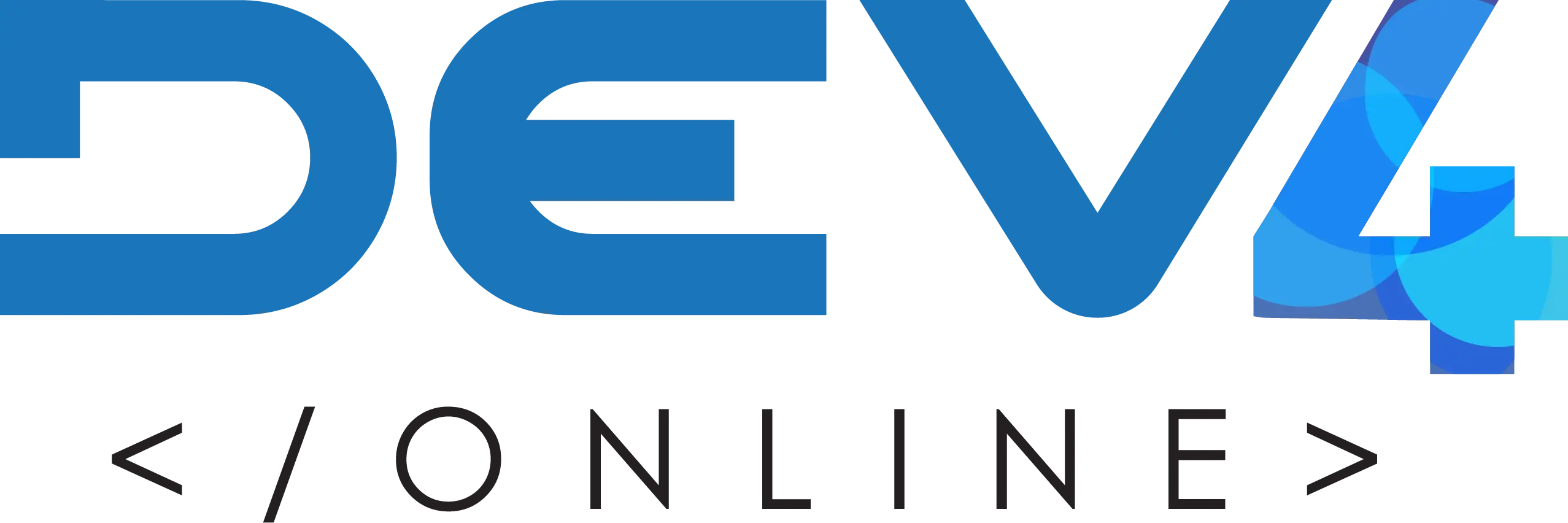 Dev4 Online Logo
